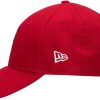 Baseball Cap Herren New Era Rot Einheitsgröße Visor-4