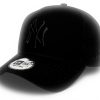 New Era Yankees Cap schwarz A-Frame 9Forty MLB