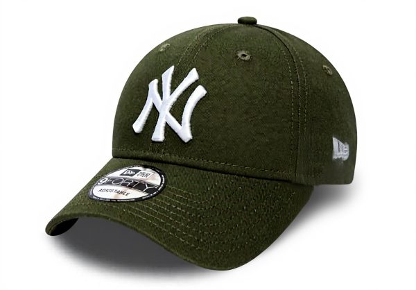 New Era 9Forty Cap Kinder verstellbar MLB Yankees Dodgers