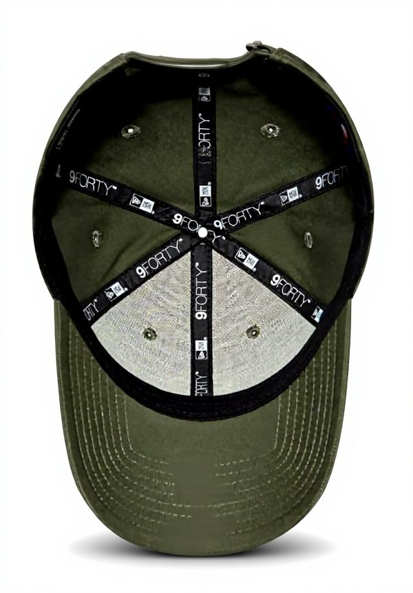 New Era 9Forty Cap Kinder verstellbar MLB Yankees Dodgers