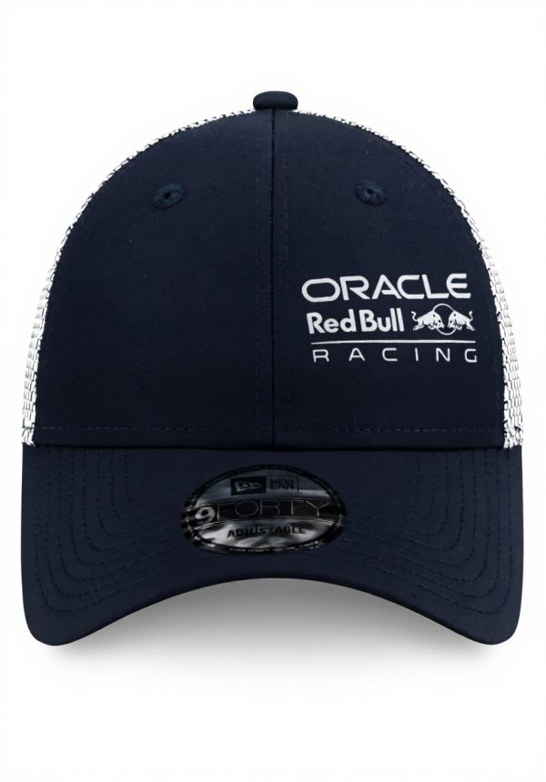 Red Bull Racing F1 Cap New Era 9Forty Snapback Herren