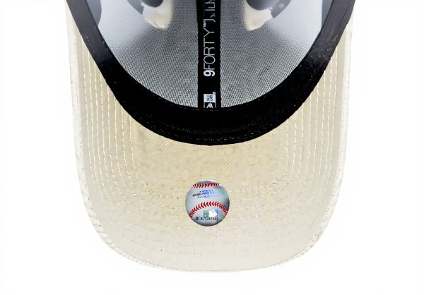 New Era Yankees Damen Cord Cap 9Forty Baseballcap