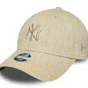 New Era Yankees Damen Cord Cap 9Forty Baseballcap