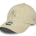 New Era Yankees Damen Cord Cap 9Forty Baseballcap