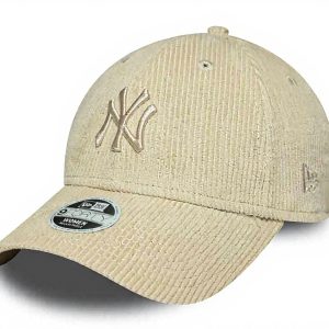 New Era Yankees Damen Cord Cap 9Forty Baseballcap
