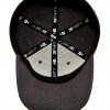 New Era Baseball Cap Grau Unisex Basic 39Thirty Graphite