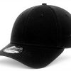 New Era Baseball Cap Grau Unisex Basic 39Thirty Graphite
