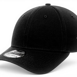 New Era Baseball Cap Grau Unisex Basic 39Thirty Graphite