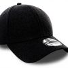 New Era Baseball Cap Grau Unisex Basic 39Thirty Graphite