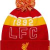 New Era Beanie Wintermütze FC Liverpool rot Strickmütze-0