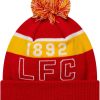 New Era Beanie Wintermütze FC Liverpool rot Strickmütze-1