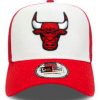 Chicago Bulls Cap New Era A-Frame Trucker verstellbar