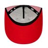 Chicago Bulls Cap New Era A-Frame Trucker verstellbar
