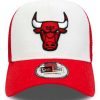 Chicago Bulls Cap New Era A-Frame Trucker verstellbar