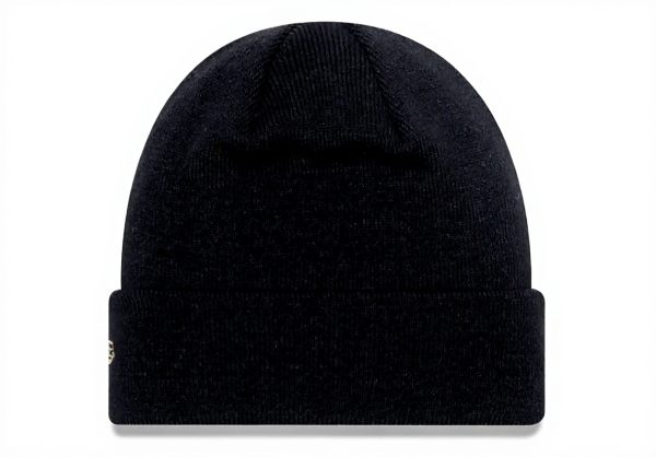 New Era MLB Beanie Herren Los Angeles Dodgers Schwarz