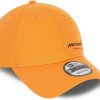 New Era McLaren Kappe Orange Baseball Cap Herren-2