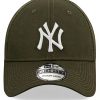 New York Yankees Cap New Era 39Thirty Stretch Weinrot