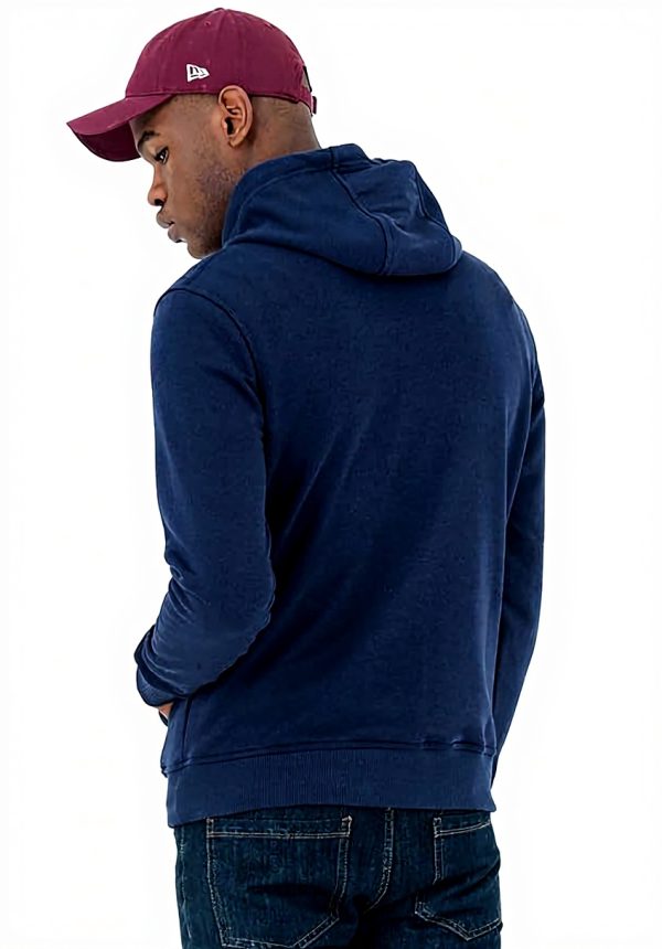 New Era NBA Cleveland Cavaliers Hoodie Blau Kapuzenpullover
