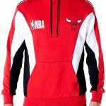 Chicago Bulls Hoodie New Era NBA Oversized Kapuzenpullover