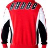 Chicago Bulls Hoodie New Era NBA Oversized Kapuzenpullover