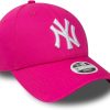 New York Yankees Baseball Cap New Era Stretch Snapback Damen-1