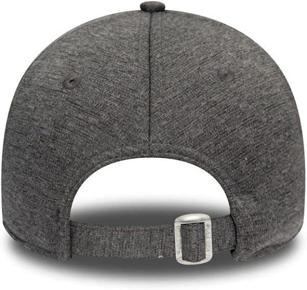 New Era Yankees Damen Cap Tech Jersey Einheitsgröße Grau-1