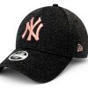 New Era Yankees Damen Cap Tech Jersey Einheitsgröße Grau