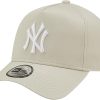 New Era Yankees MLB Snapback Cap E-Frame Herren Baseball-0