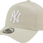 New Era Yankees MLB Snapback Cap E-Frame Herren Baseball-0