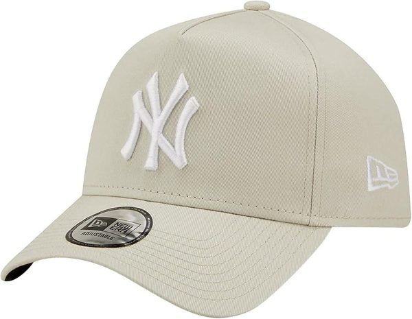 New Era Yankees MLB Snapback Cap E-Frame Herren Baseball-0