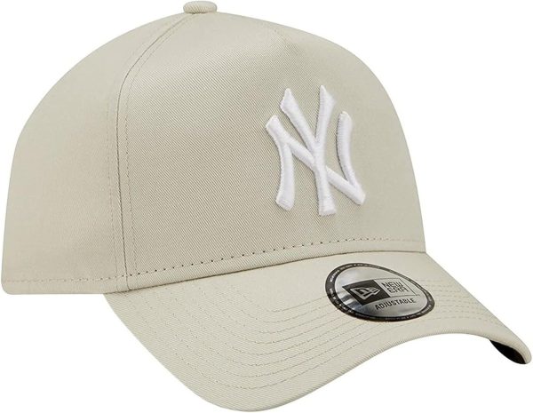 New Era Yankees MLB Snapback Cap E-Frame Herren Baseball-2