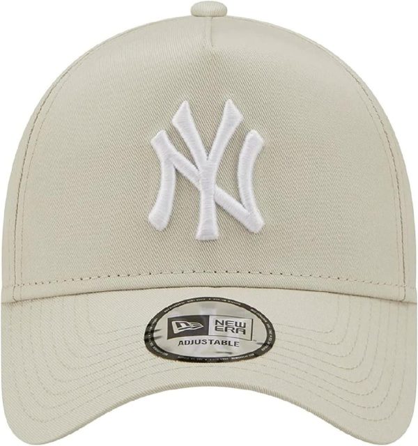 New Era Yankees MLB Snapback Cap E-Frame Herren Baseball-1