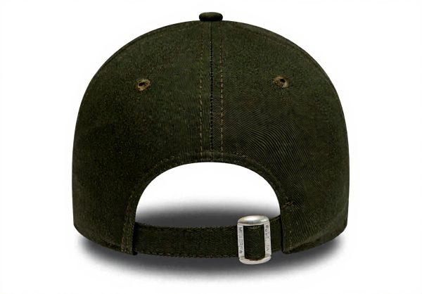 New Era Yankees MLB Cap Olive 9Forty Damen Baseball Mütze
