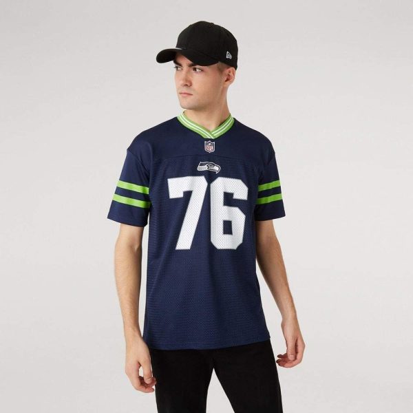 New Era NFL T-Shirt Herren Football Fan Bekleidung-1