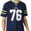 New Era NFL T-Shirt Herren Football Fan Bekleidung-0