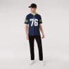 New Era NFL T-Shirt Herren Football Fan Bekleidung-2