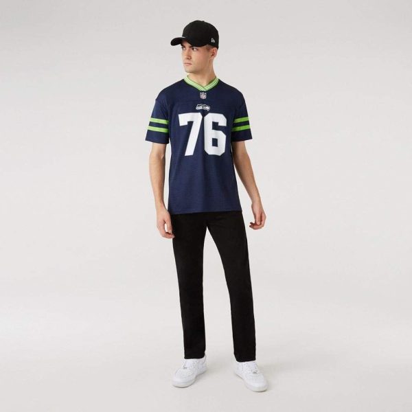 New Era NFL T-Shirt Herren Football Fan Bekleidung-2