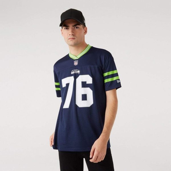 New Era NFL T-Shirt Herren Football Fan Bekleidung-3