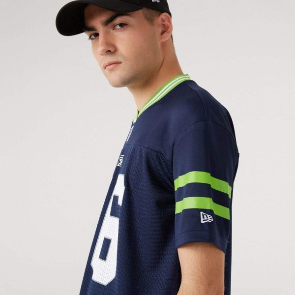 New Era NFL T-Shirt Herren Football Fan Bekleidung-6