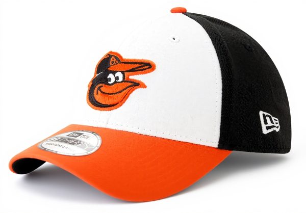 New Era Baseballkappe MLB Fanhut Stretch Fit Team Logo