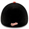 New Era Baseballkappe MLB Fanhut Stretch Fit Team Logo
