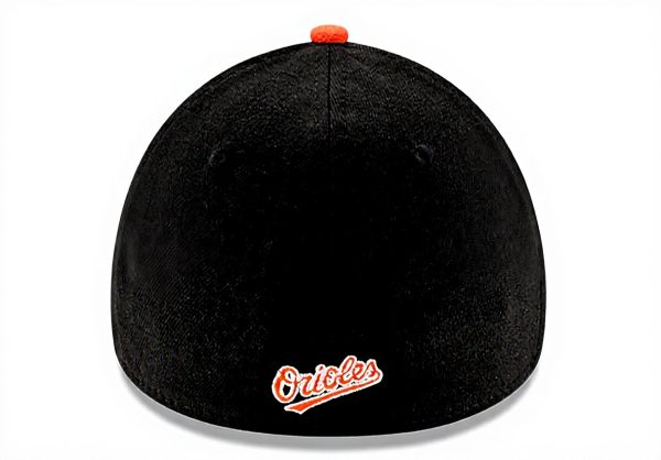 New Era Baseballkappe MLB Fanhut Stretch Fit Team Logo