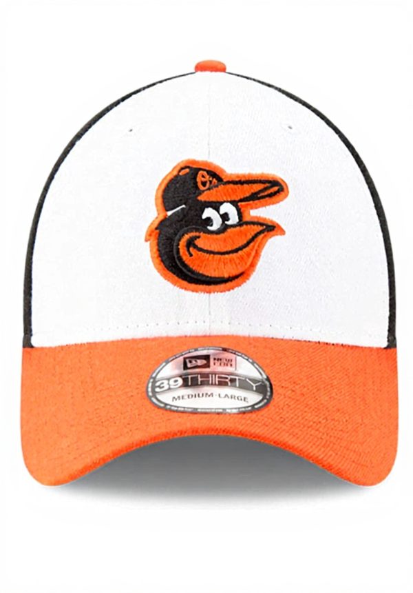 New Era Baseballkappe MLB Fanhut Stretch Fit Team Logo