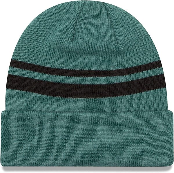NFL Beanie New Era gestreift kaltes Wetter Mütze Unisex-1