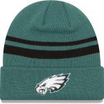 NFL Beanie New Era gestreift kaltes Wetter Mütze Unisex-0