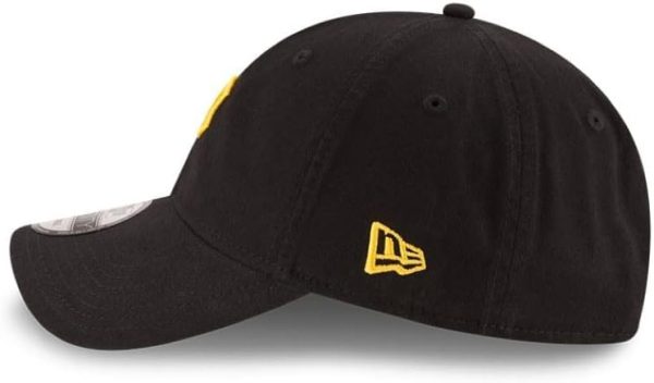 Baseball Cap New Era Unisex MLB Classic 9Twenty Pittsburgh-4