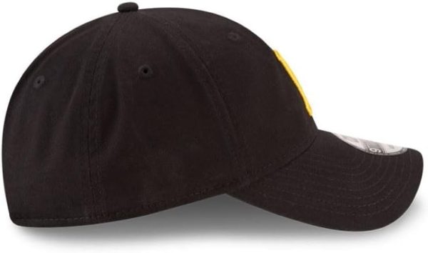 Baseball Cap New Era Unisex MLB Classic 9Twenty Pittsburgh-5