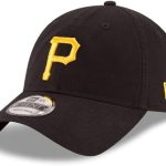 Baseball Cap New Era Unisex MLB Classic 9Twenty Pittsburgh-0