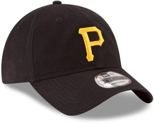Baseball Cap New Era Unisex MLB Classic 9Twenty Pittsburgh-2