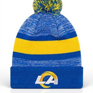 New Era NFL Skully Beanie gestickt Fleecefutter Wärme